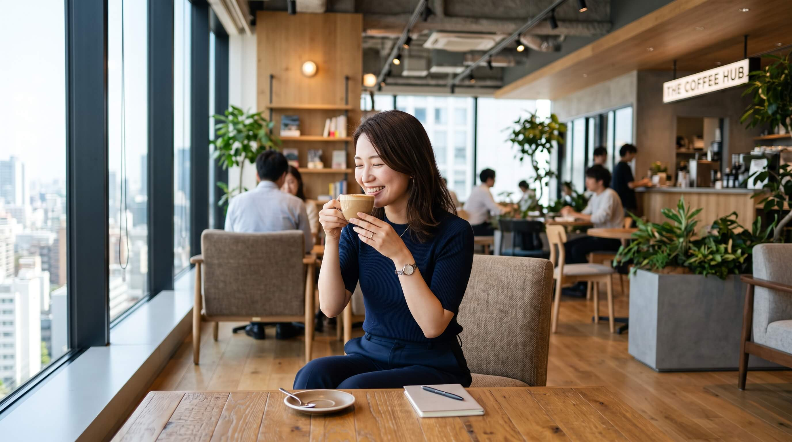 社員が心地よく仕事に取り組める職場環境のつくり方