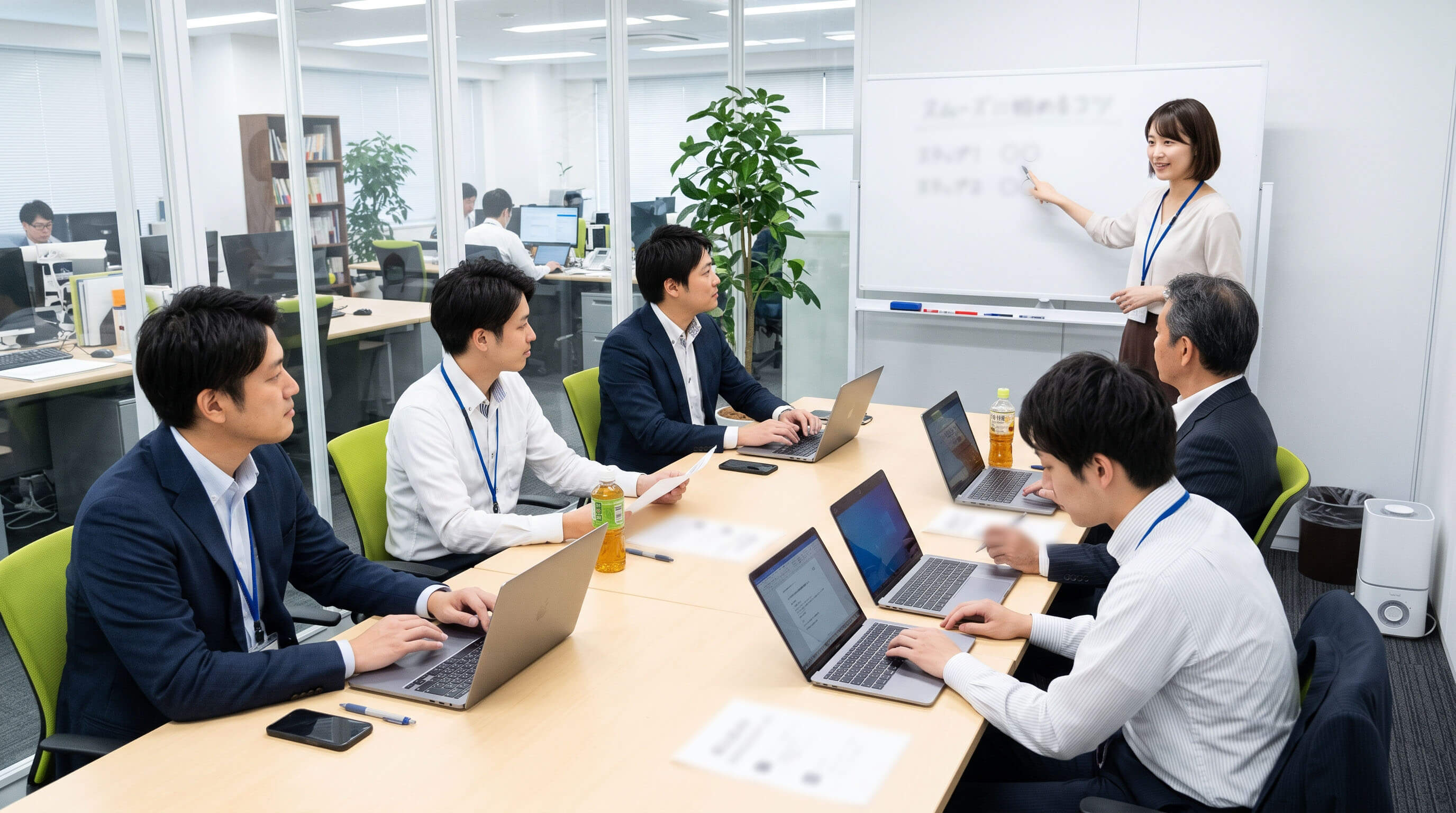 導入時の手間を減らしてスムーズに運用を始めるコツ