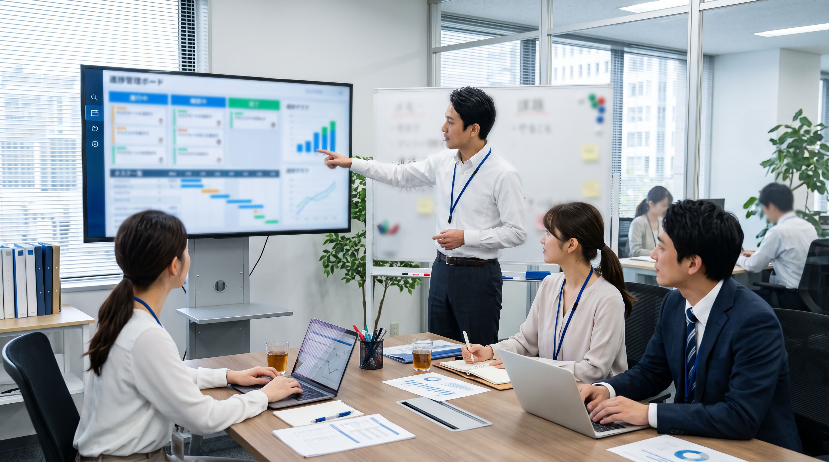 導入後の運用をスムーズに進めるコツ
