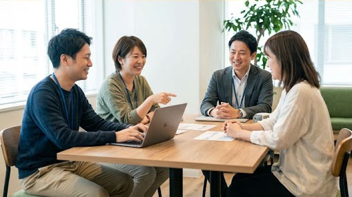 社員も会社も納得する職場環境づくりの手順