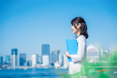 「女性のための働き方改革」で「生産性向上」を！
