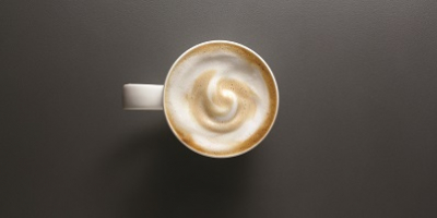 フラビアコーヒーアロマで作る“ラテ”ドリンク